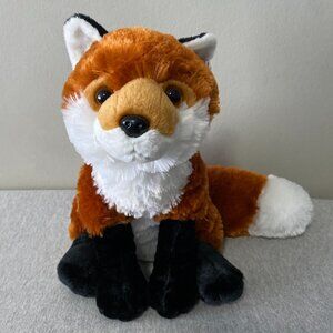 NWT Wild Republic Cuddlekins Red Fox Plush 11" 2021